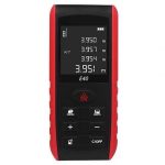 LÉZERES TÁVOLSÁGMÉRŐ 40 M