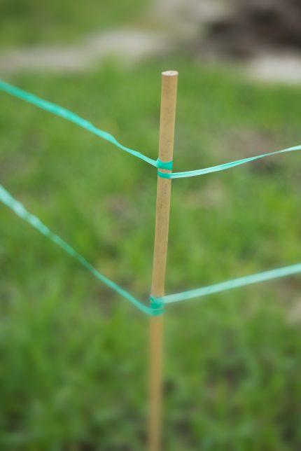 Madárijesztő szalag 33 fm