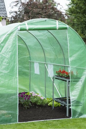 Melegház 200x350X200cm