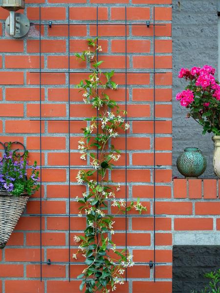 Metal_futtato_zold_muanyaggal_bevont_H145x725cm Metál futtató zöld