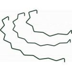 Műanyag növénytámasz Ø4