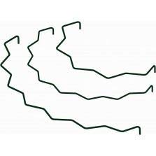 Műanyag növénytámasz Ø4