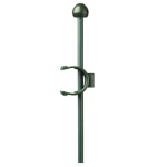 Műanyag növénytámasz +klipsz 125cm