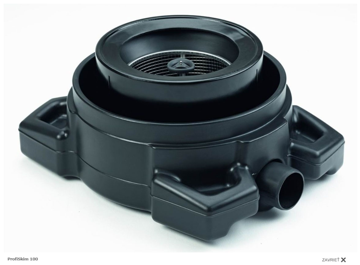 OASE_ProfiSkim_100_szkimmer OASE ProfiSkim 100 szkimmer