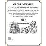 OPTIMUM WHITE 30 G - ILLATFOKOZÓ ÉLESZTŐ TÁPANYAG PÁLINKACEFRÉKHEZ