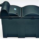 Oase BioSmart 16000 Átfolyó Szűrő 11w uvc