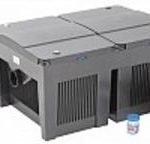 Oase BioSmart SZETT 36000Átfolyó Szűrő 36 w uvc