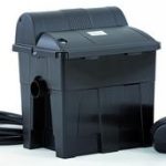 Oase BioSmart Set 5000 Átfolyó Szűrő 7 uvc