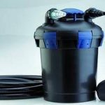 Oase Biopress Szűrő szett 6000 9w UVC+2500lh Pumpa