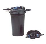 Oase_FiltoClear_Set_16.000_Nyomasszuro_24W_reflex_-_AquaMax_10.000_Eco_Premium Oase FiltoClear Set 16.000 Nyomásszűrő 24W reflex + AquaMax 10.000 Eco Premium