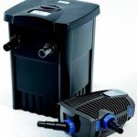 Oase FiltoMatic CWS set 7000 öntisztuló Átfolyó Szűrő 11w uvc