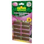 Orchidea táprúd Guánoval 30 db