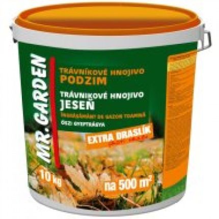 Őszi gyepműtrágya 10 kg AGROCS