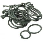 Paradicsom palánta rögzítő csipesz átm.65mm 25db-os szett