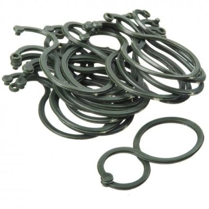 Paradicsom palánta rögzítő csipesz átm.65mm 25db-os szett