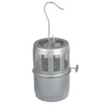 Parafinos melegítő