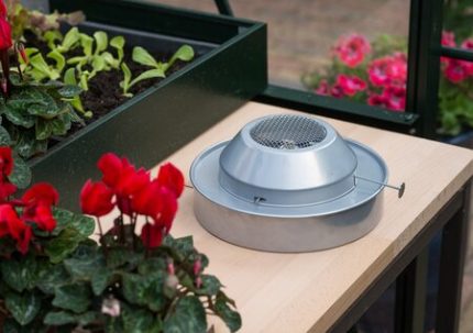 Parafinos melegítő