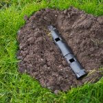 Pocok-vakond alagút csapda