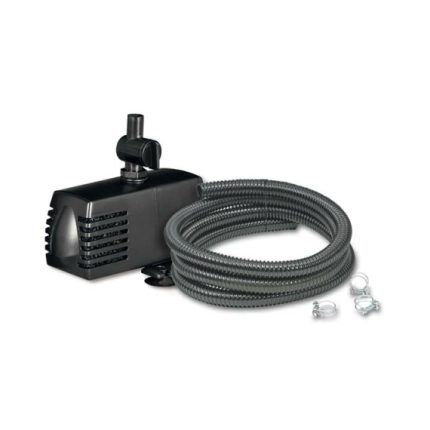 Pond dekor szett 900l/h pumpa+3m tömlő