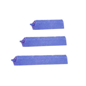 Porlasztókő 20 cm kék