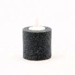 Porlasztókő 5 cm tavi fekete