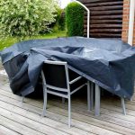 RIMINI Kerti asztal takaró 90x205 cm