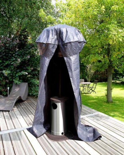 RIMINI teraszfűtőtakaró 250cfm28/62cm