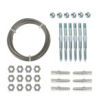 Rögzítő szett futtatórácshoz 1