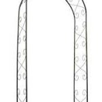 Rózsakapu 230x100x37cm