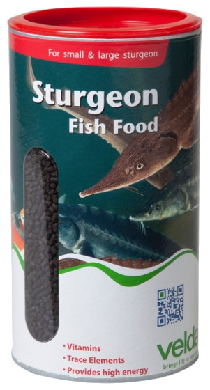 Sturgeon Food 2500 ml