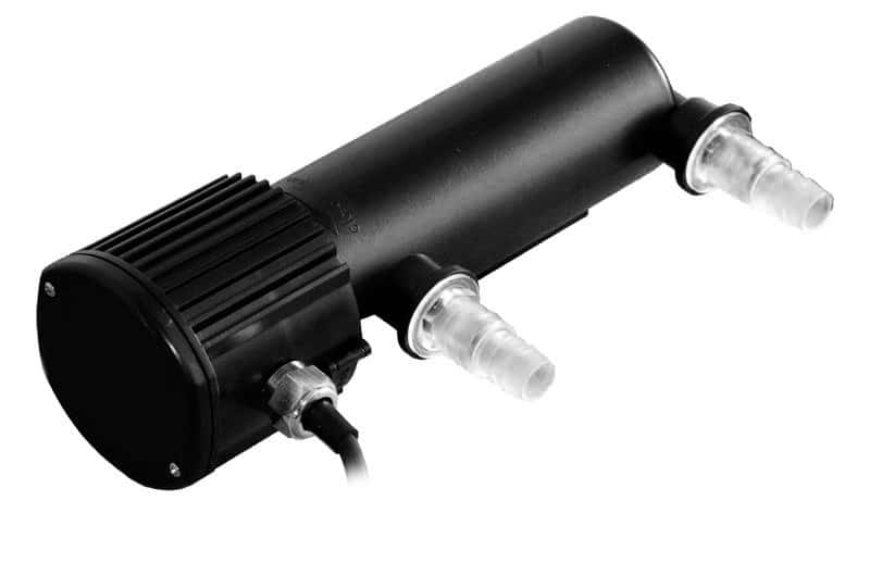 SunSun_UV-C_lampa_kerti_tohoz_7W_CUV-207 SunSun UV-C lámpa kerti tóhoz 7W (CUV-207)