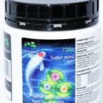 Super Pond 200g fonalas zöldalga és cianobaktérium ellen 10m3 6db karton