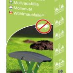 SuperCat vakondfogó 36 dbxkarton