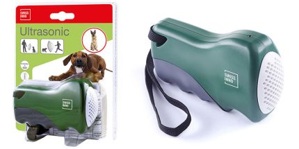 Swissinno Ultrahangos kutyariasztó 4dbxkarton