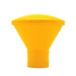 Szórófej öntözőkannához sárga (2l)