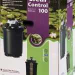 Szűrő Clear Control 100 - Koi tavakhoz