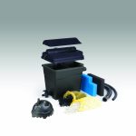 Szűrő szett FiltraClear 2500 plus szett(5w UVC+Elimax 500)