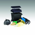 Szűrő szett FiltraClear 6000 plus szett(9w UVC+Elimax 1500)