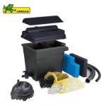 Szűrő szett FiltraClear 8000 plus szett(9w UVC+Elimax 2000)