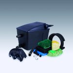 Szűrő szett Filtramax 9000 Plus szett (UVC 9 watt+Powermax 3200Fi pumpa)