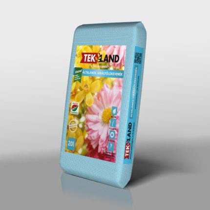 TEK-LAND általános virágföldkeverék 20 L