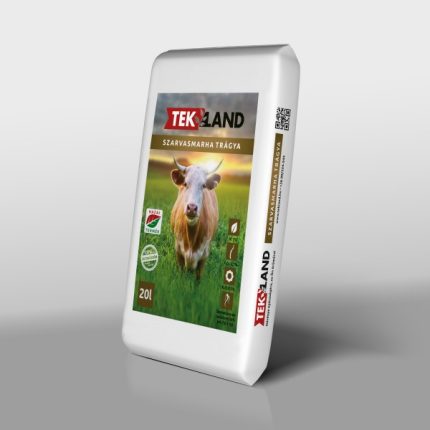 TEK-LAND szarvasmarhatrágya 5 L