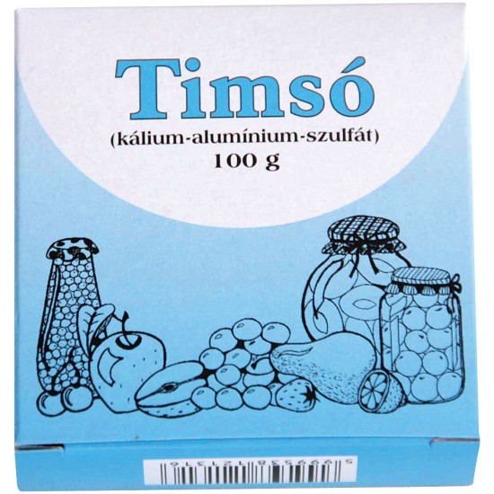 TIMSO_100G TIMSÓ 100G