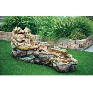 TRIPANI csobogó szett (LED világítással)