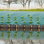 Talajtakaró zöld 1mx10m 90g per m2