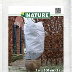 Téli takaró fólia zsinórral