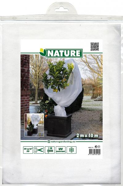 Téli takaró fólia