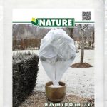 Téli takarófólia 75 x48cm 3db-os szett    30g/m2