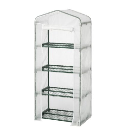 Téli takarófólia melegházhoz