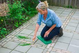 Térdpárna zöld XL 3x80x38 cm (habszivacs)